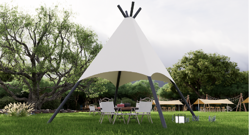 雄县营地帐篷厂家：聚焦场景创新，引领露营经济新潮流