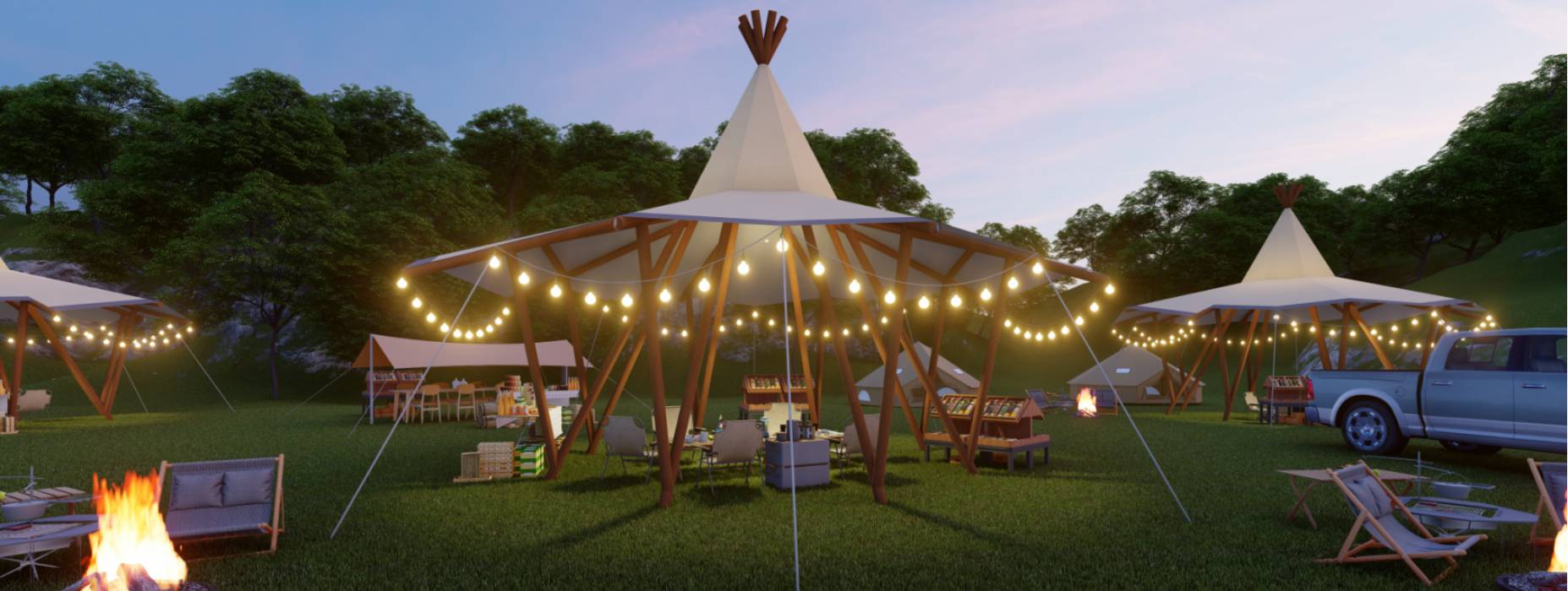 雄县露营帐篷酒店厂家